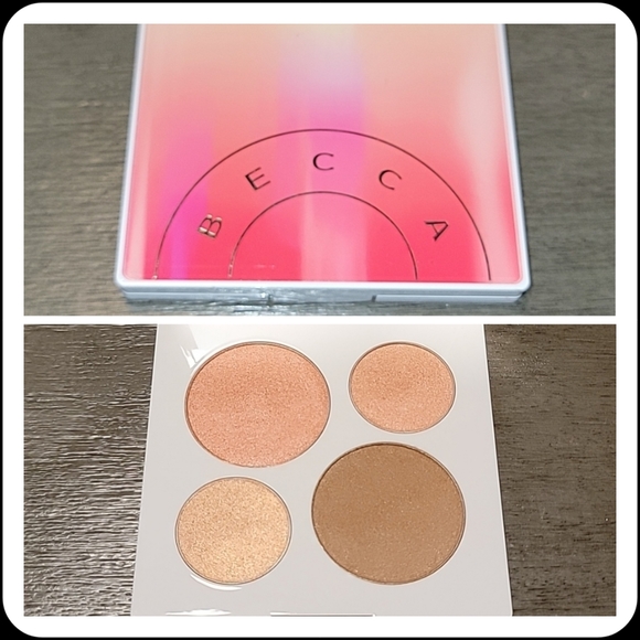 BECCA Other - DISCONTINUED. Becca "Sunsetter" Face Palette